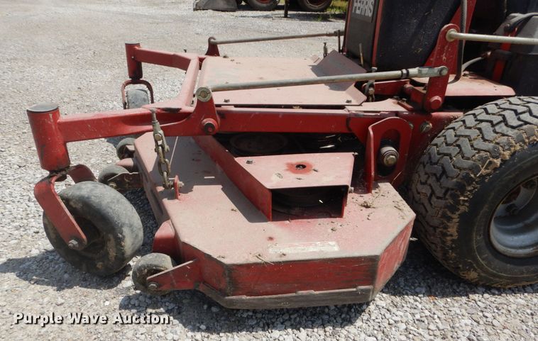 image for item GV9190 Ferris ZTR lawn mower