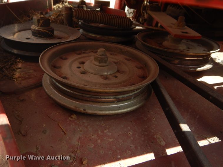 image for item GV9190 Ferris ZTR lawn mower