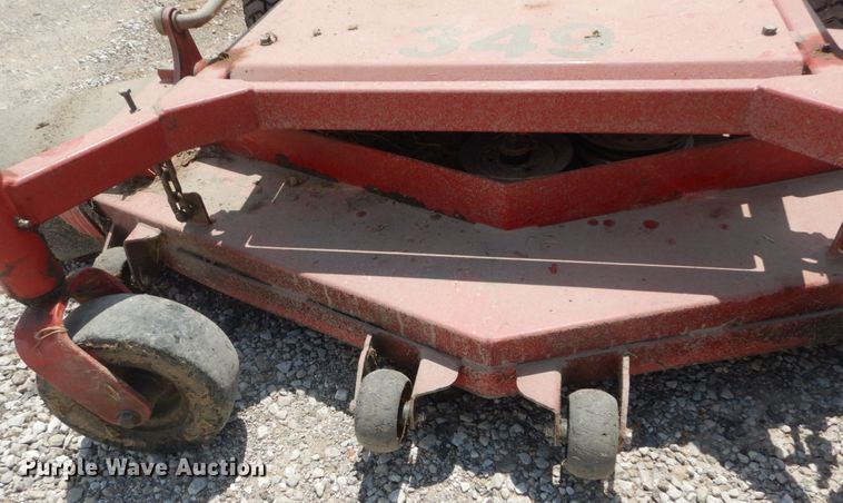 image for item GV9190 Ferris ZTR lawn mower