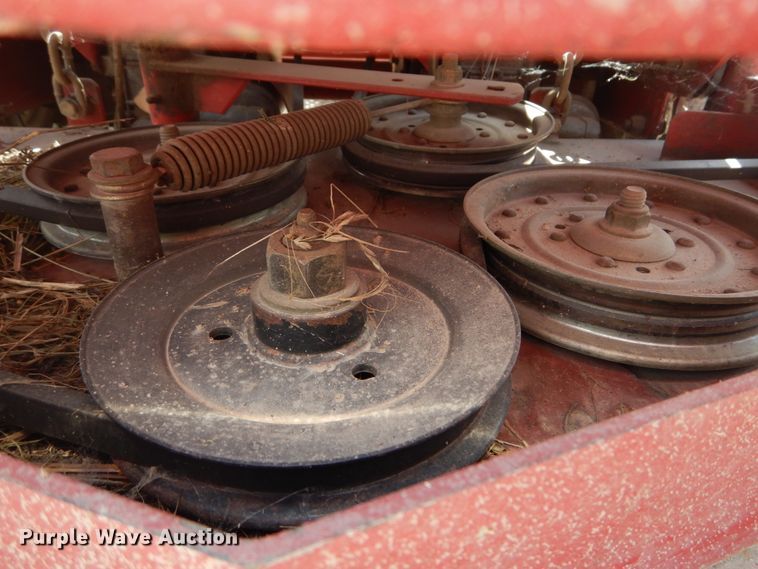 image for item GV9190 Ferris ZTR lawn mower