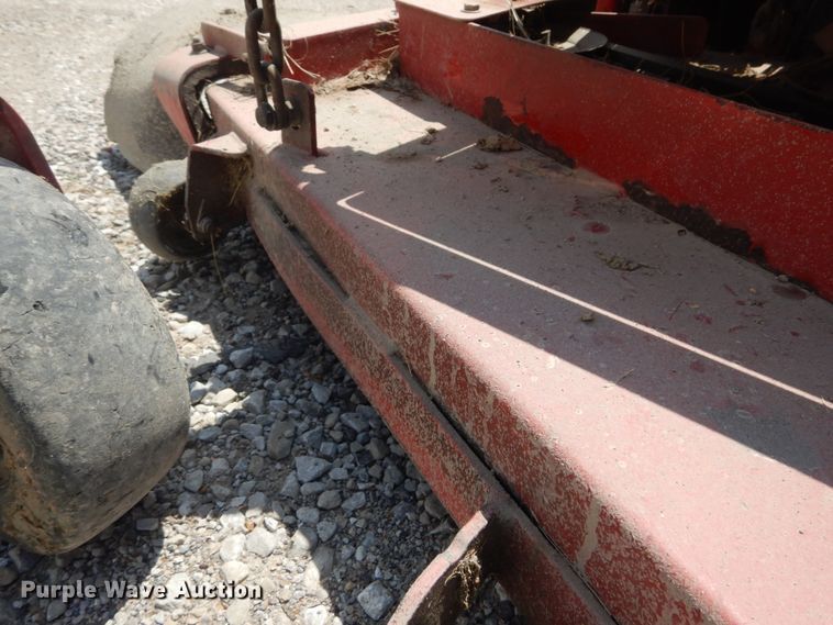 image for item GV9190 Ferris ZTR lawn mower