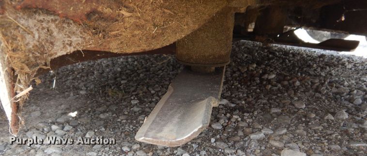 image for item GV9190 Ferris ZTR lawn mower