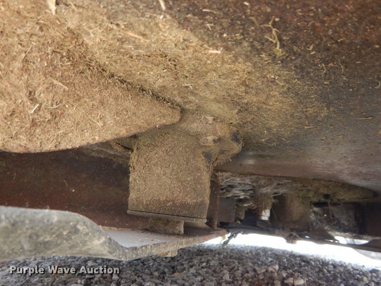 image for item GV9190 Ferris ZTR lawn mower