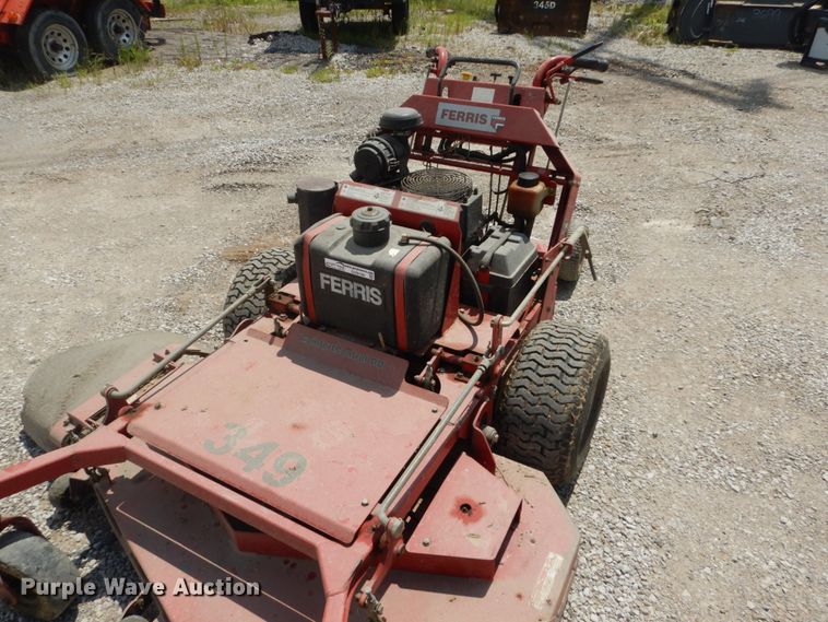 image for item GV9190 Ferris ZTR lawn mower