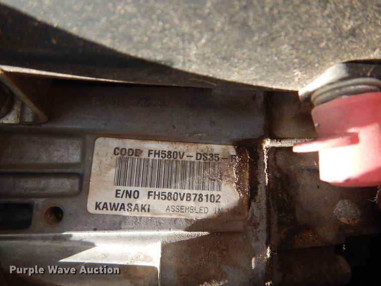 image for item GV9190 Ferris ZTR lawn mower