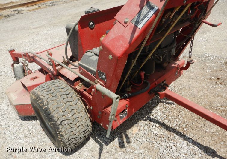 image for item GV9190 Ferris ZTR lawn mower