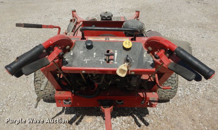 image for item GV9190 Ferris ZTR lawn mower