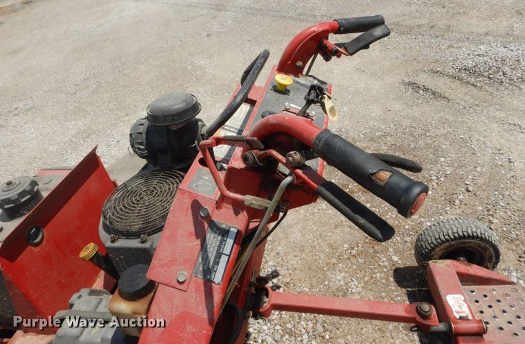 image for item GV9190 Ferris ZTR lawn mower