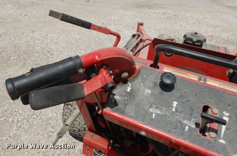 image for item GV9190 Ferris ZTR lawn mower