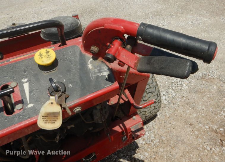 image for item GV9190 Ferris ZTR lawn mower