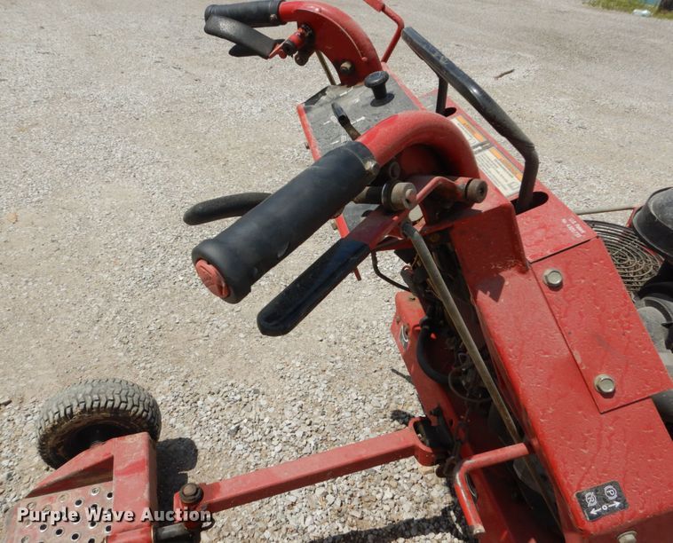 image for item GV9190 Ferris ZTR lawn mower