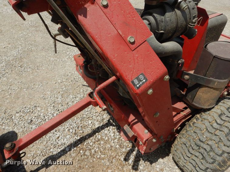 image for item GV9190 Ferris ZTR lawn mower