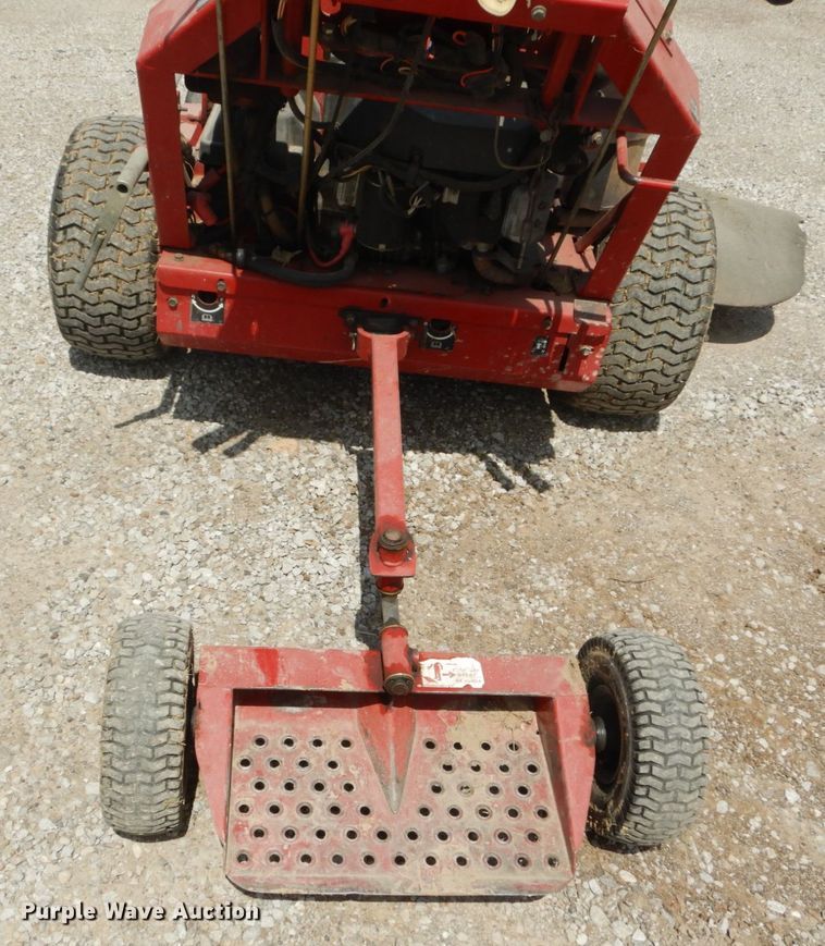 image for item GV9190 Ferris ZTR lawn mower