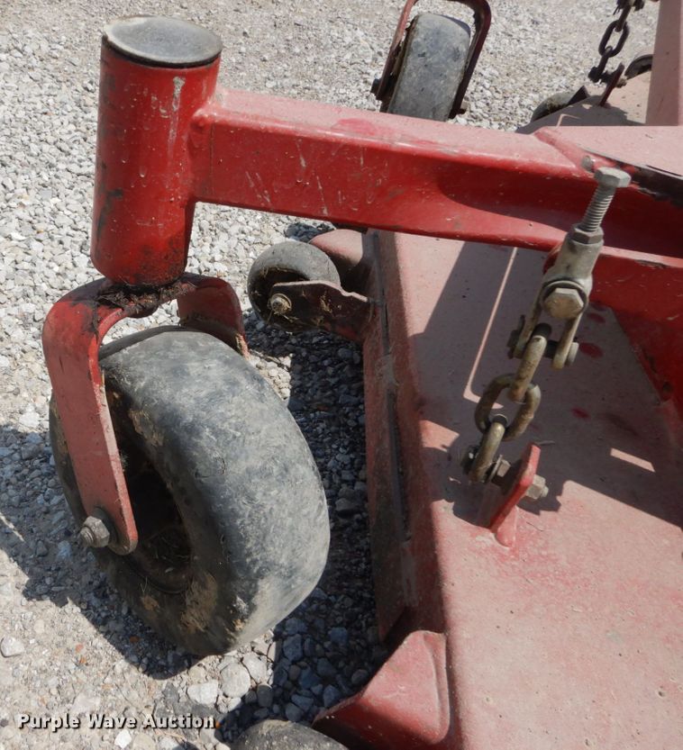 image for item GV9190 Ferris ZTR lawn mower