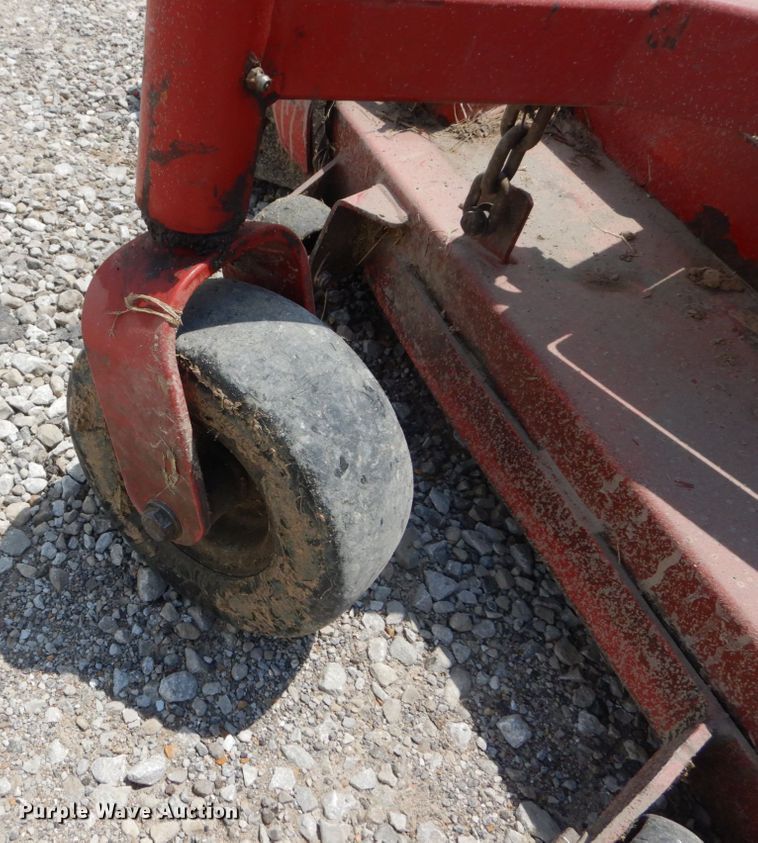 image for item GV9190 Ferris ZTR lawn mower