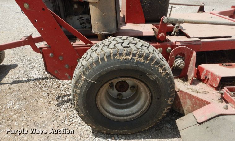 image for item GV9190 Ferris ZTR lawn mower