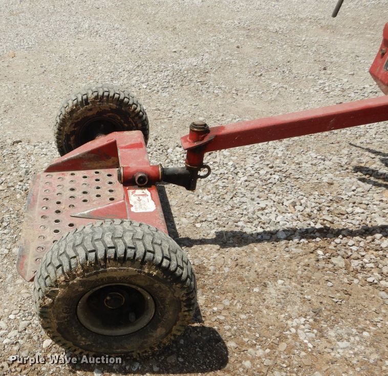 image for item GV9190 Ferris ZTR lawn mower