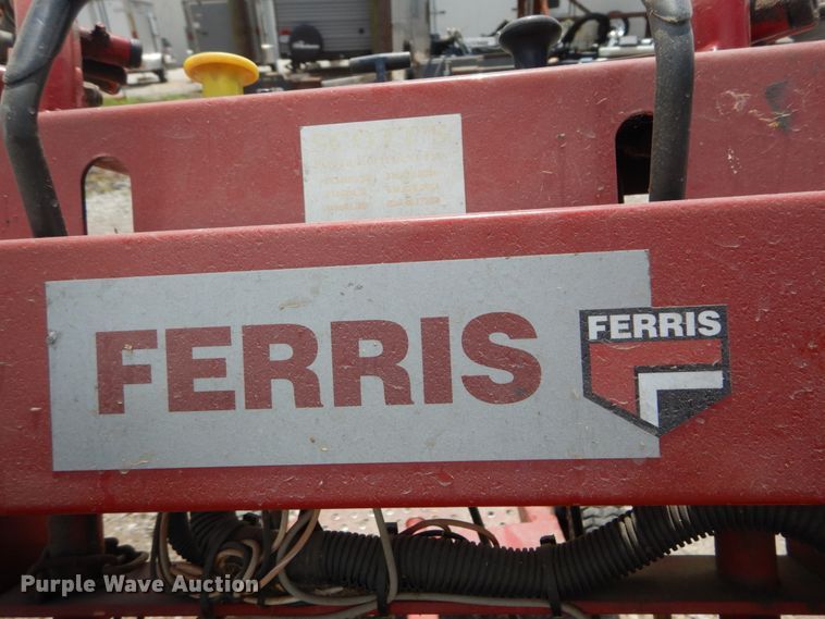 image for item GV9190 Ferris ZTR lawn mower