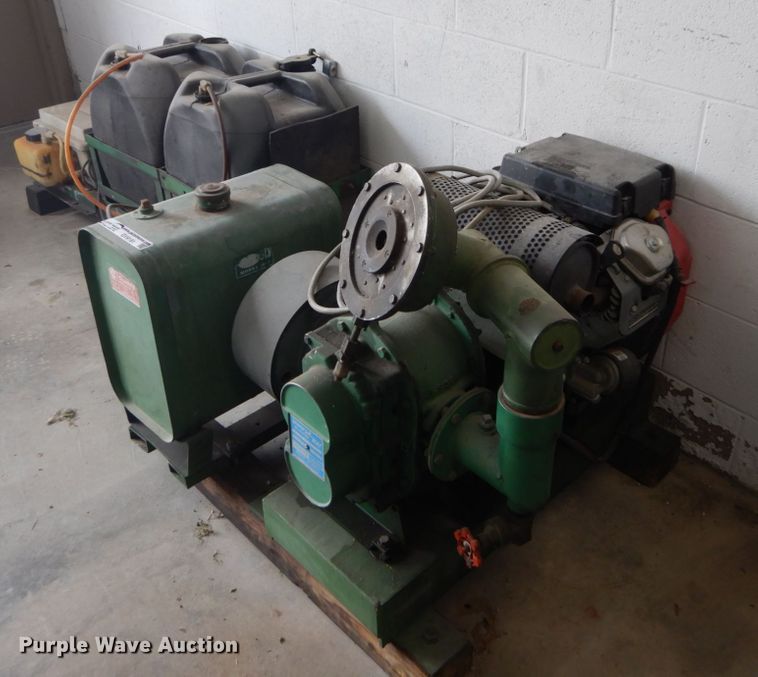 image for item GV9191 1991 Leco 1600 low volume sprayer