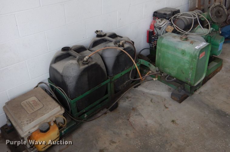 image for item GV9191 1991 Leco 1600 low volume sprayer