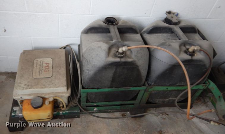 image for item GV9191 1991 Leco 1600 low volume sprayer