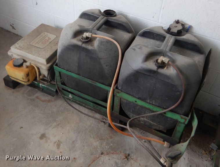 image for item GV9191 1991 Leco 1600 low volume sprayer