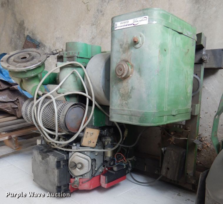 image for item GV9191 1991 Leco 1600 low volume sprayer