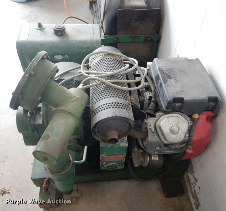 image for item GV9191 1991 Leco 1600 low volume sprayer