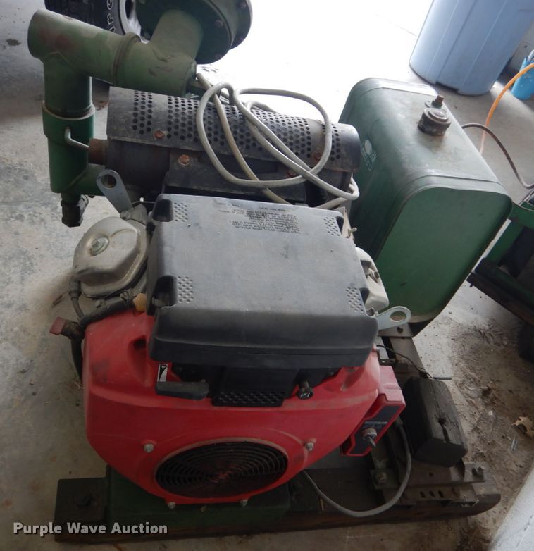 image for item GV9191 1991 Leco 1600 low volume sprayer