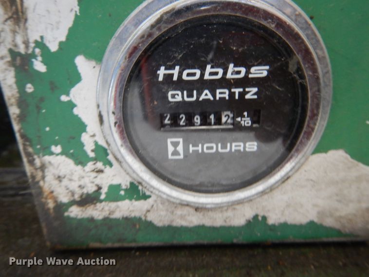 image for item GV9191 1991 Leco 1600 low volume sprayer