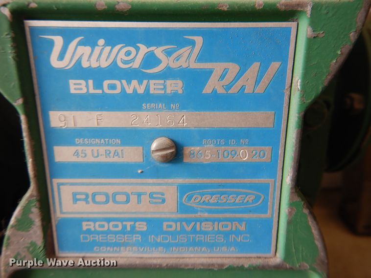 image for item GV9191 1991 Leco 1600 low volume sprayer