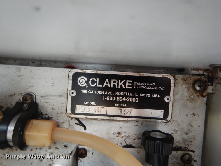 image for item GV9191 1991 Leco 1600 low volume sprayer