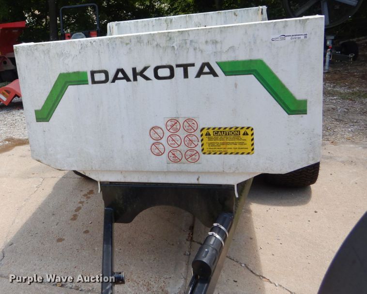 image for item GV9194 Dakota 525 dump cart