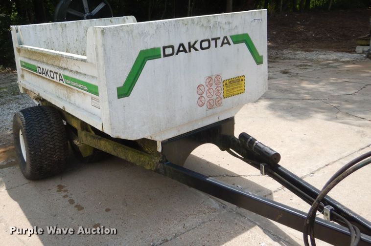 image for item GV9194 Dakota 525 dump cart