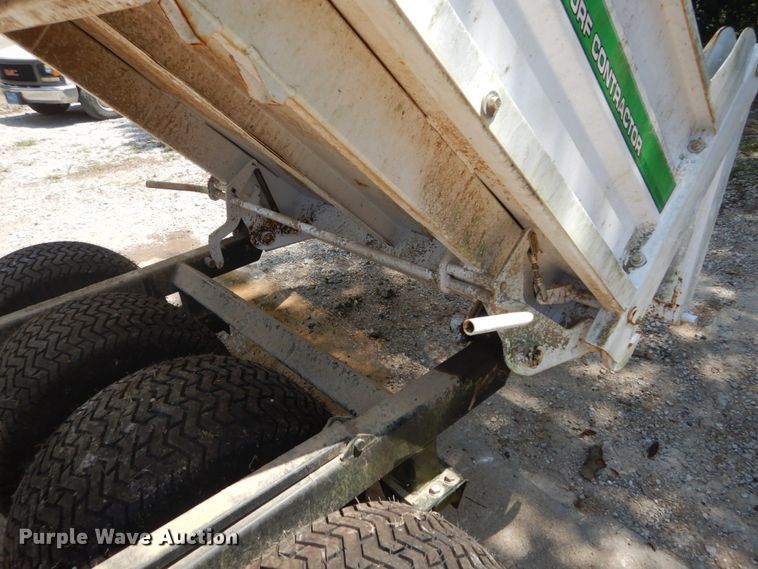 image for item GV9194 Dakota 525 dump cart