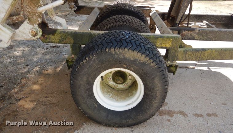 image for item GV9194 Dakota 525 dump cart