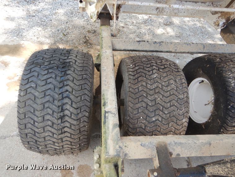 image for item GV9194 Dakota 525 dump cart