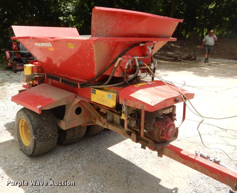 image for item GV9195 Propass PP180SH spreader