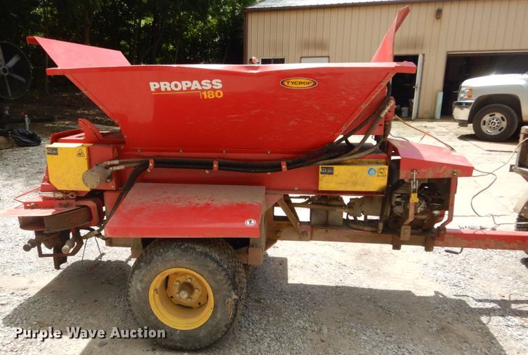 image for item GV9195 Propass PP180SH spreader