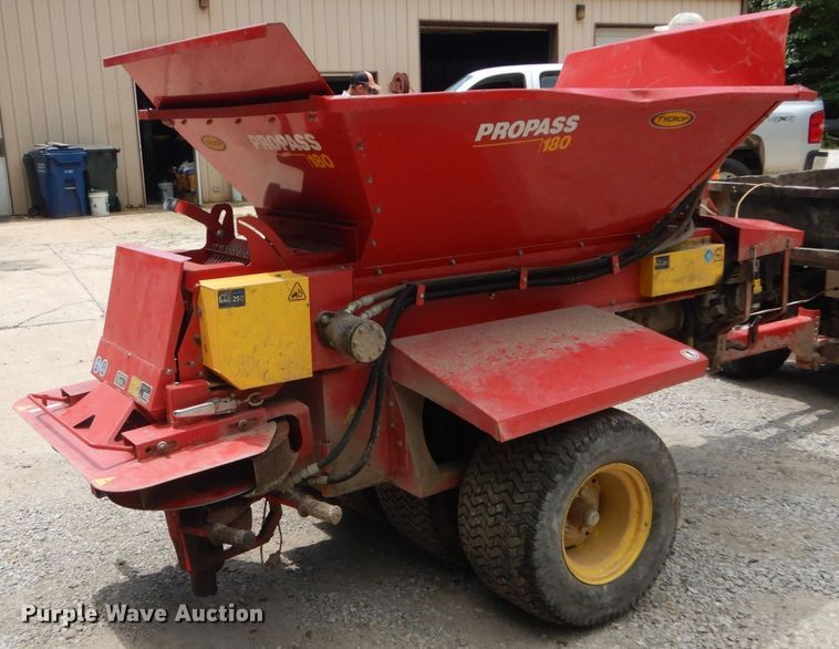image for item GV9195 Propass PP180SH spreader