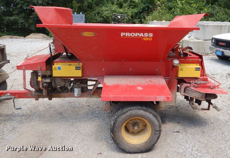 image for item GV9195 Propass PP180SH spreader