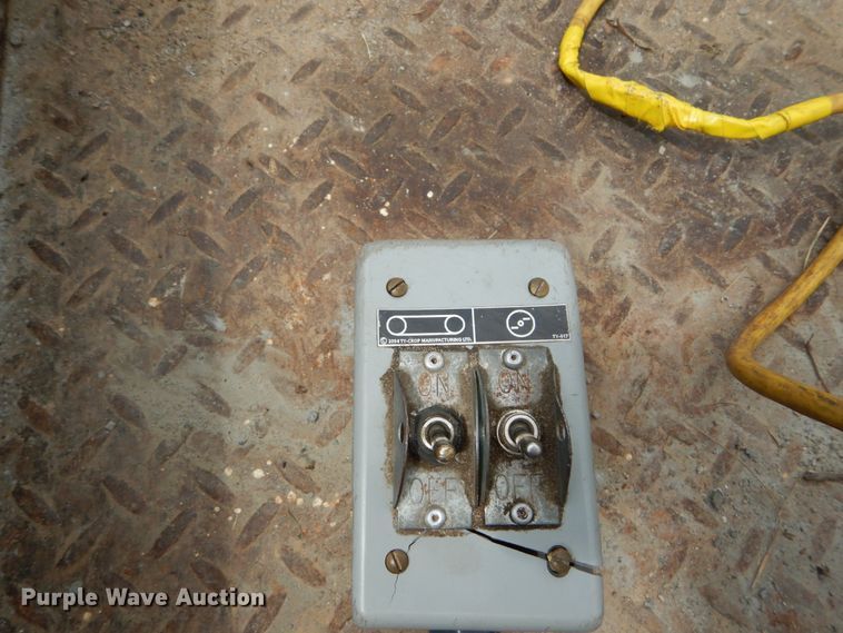 image for item GV9195 Propass PP180SH spreader