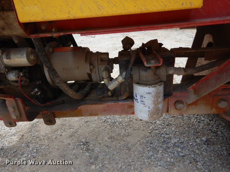 image for item GV9195 Propass PP180SH spreader