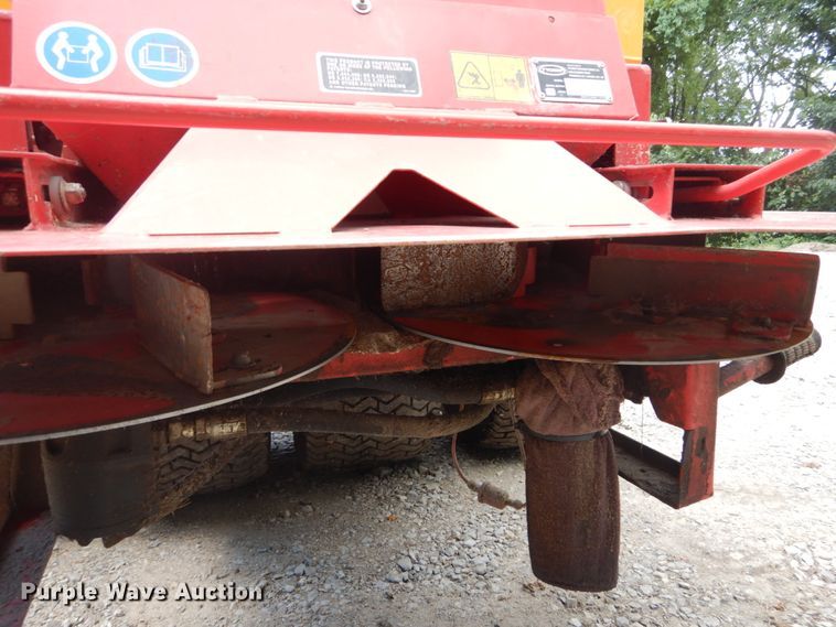 image for item GV9195 Propass PP180SH spreader