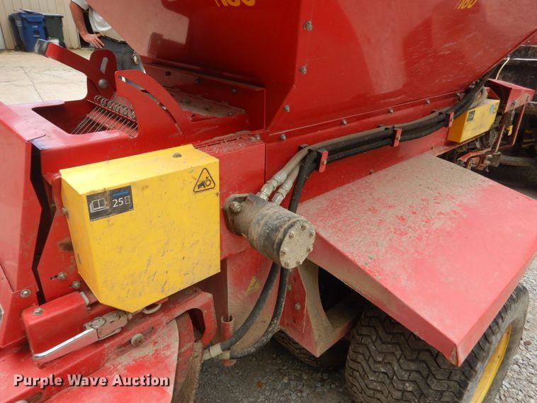 image for item GV9195 Propass PP180SH spreader