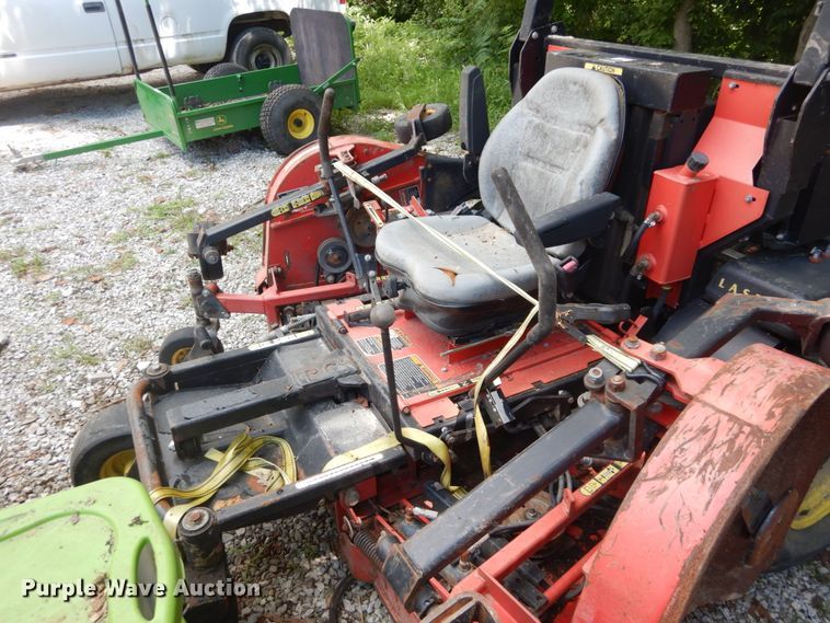 image for item GV9197 Lastec 3600ZT ZTR lawn mower