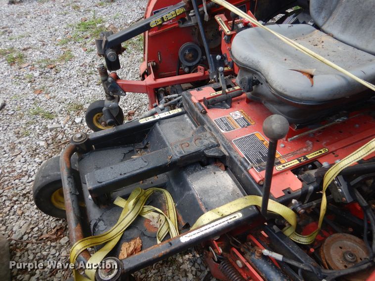 image for item GV9197 Lastec 3600ZT ZTR lawn mower