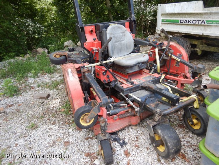 image for item GV9197 Lastec 3600ZT ZTR lawn mower