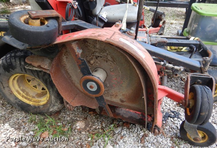 image for item GV9197 Lastec 3600ZT ZTR lawn mower