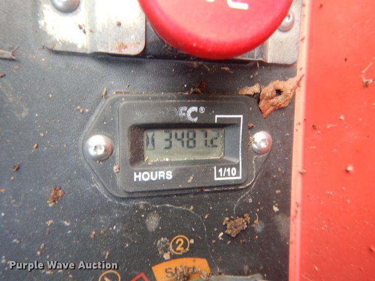 image for item GV9197 Lastec 3600ZT ZTR lawn mower